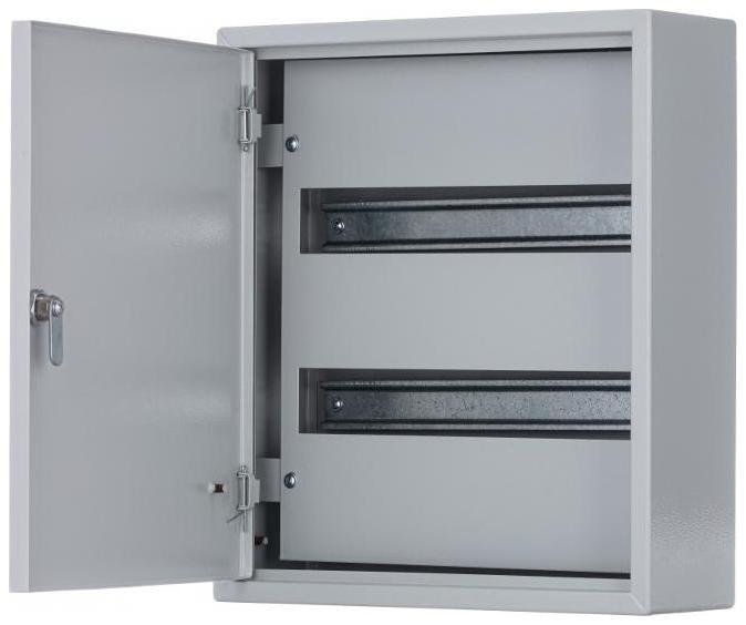 DEKraft 30214DEK Корпус метал. навесной 400х300х120 30 мод. IP31 ЩРН-30