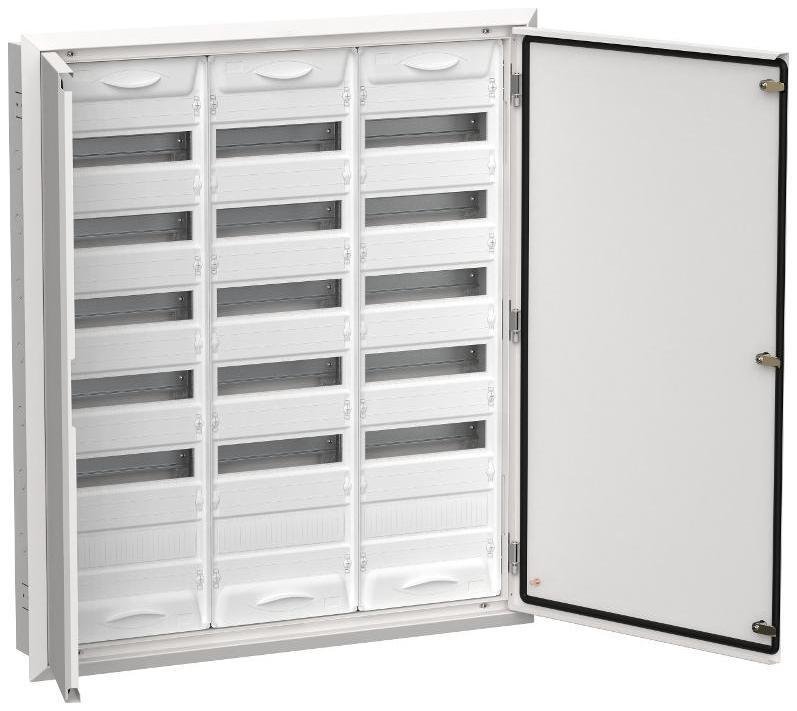 IEK TI5-50-V-3X072-31 TITAN 5 Корпус металлический ЩРв-216 (3х72) 1005х885х130 IP31 белый