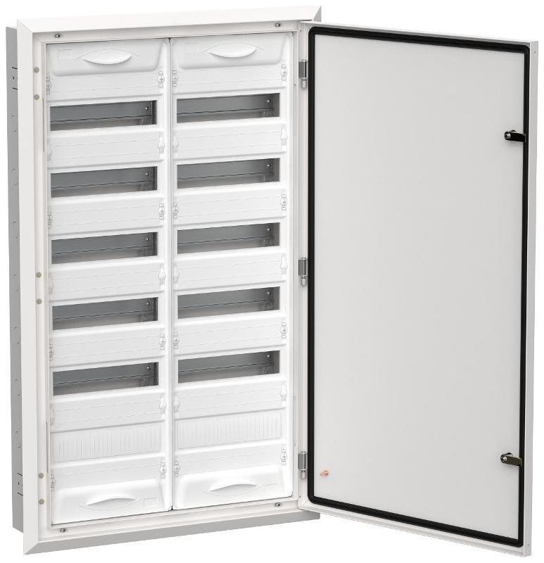 IEK TI5-50-V-2X072-31 TITAN 5 Корпус металлический ЩРв-144 (2х72) 1005х625х130 IP31 белый