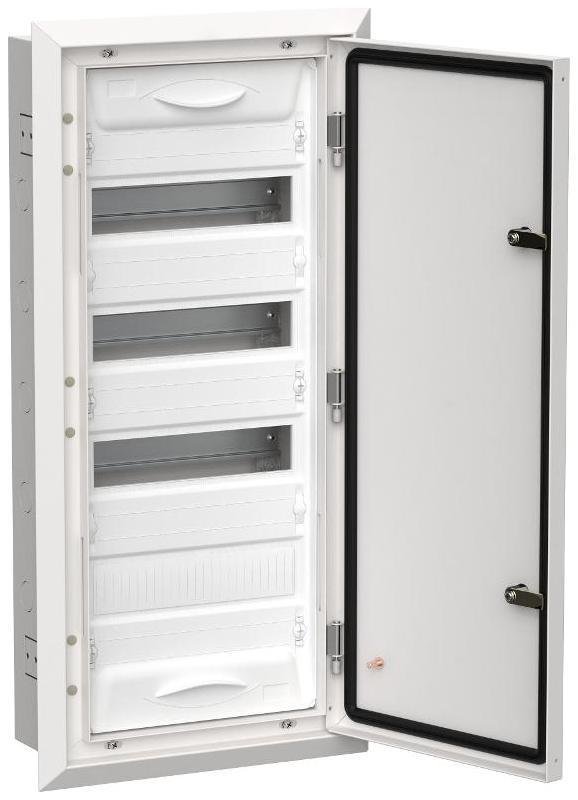 IEK TI5-50-V-048-31 TITAN 5 Корпус металлический ЩРв-48 (1х48) 755х365х130 IP31 белый