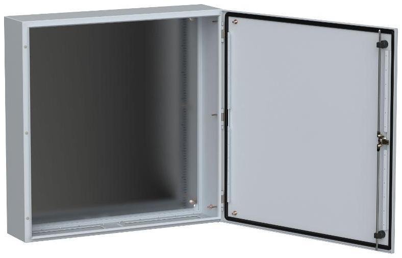 IEK TI5-10-N-080-080-020-66 TITAN 5 Корпус металлический ЩМП-80.80.20 УХЛ1 IP66