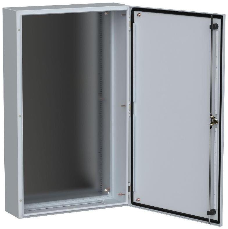IEK TI5-10-N-100-060-020-66 TITAN 5 Корпус металлический ЩМП-100.60.20 УХЛ1 IP66