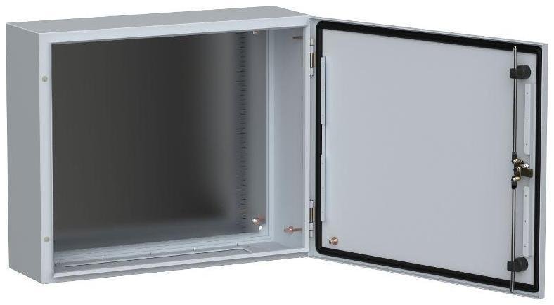 IEK TI5-10-N-050-060-020-66 TITAN 5 Корпус металлический ЩМП-50.60.20 УХЛ1 IP66