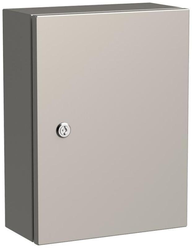 IEK TI5-11-N-040-030-015-66 TITAN 5 Корпус металлический ЩМП-40.30.15 (AISI 304) УХЛ1 IP66