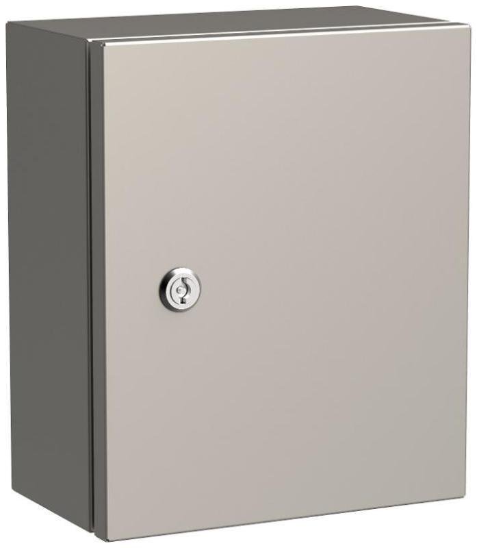 IEK TI5-11-N-030-025-015-66 TITAN 5 Корпус металлический ЩМП-30.25.15 (AISI 304) УХЛ1 IP66