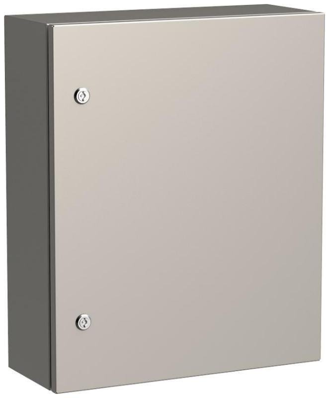 IEK TI5-11-N-060-050-020-66 TITAN 5 Корпус металлический ЩМП-60.50.20 (AISI 304) УХЛ1 IP66