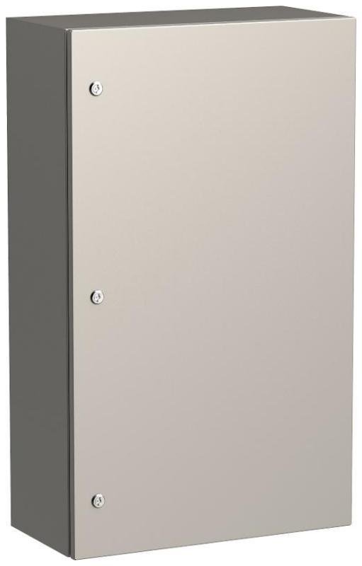 IEK TI5-11-N-100-060-030-66 TITAN 5 Корпус металлический ЩМП-100.60.30 (AISI 304) УХЛ1 IP66