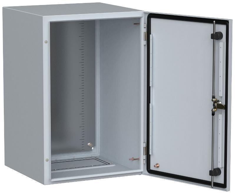 IEK TI5-10-N-060-040-040-66 TITAN 5 Корпус металлический ЩМП-60.40.40 УХЛ1 IP66