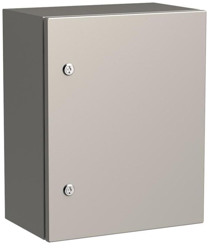 IEK TI5-11-N-050-040-025-66 TITAN 5 Корпус металлический ЩМП-50.40.25 (AISI 304) УХЛ1 IP66