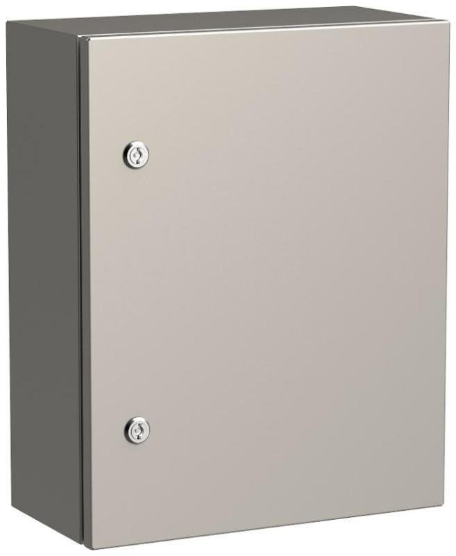 IEK TI5-12-N-050-040-020-66 TITAN 5 Корпус металлический ЩМП-50.40.20 (AISI 316) УХЛ1 IP66