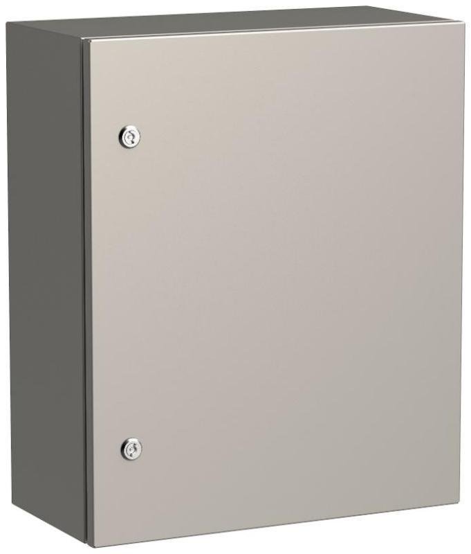 IEK TI5-11-N-060-050-025-66 TITAN 5 Корпус металлический ЩМП-60.50.25 (AISI 304) УХЛ1 IP66