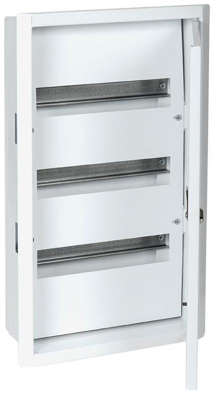 IEK MKM14-V-36-31-TW TITAN 3 Корпус металлический ЩРв-36 (540х310х120) IP31 белый