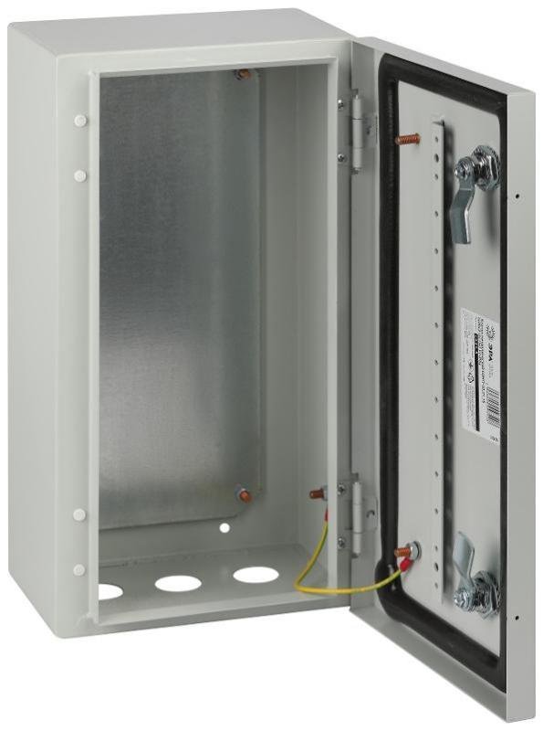 Эра Б0061594 Корпус металлический OPTIMA ЩМП-39.31.22 (395х310х220) IP54 У2 серый