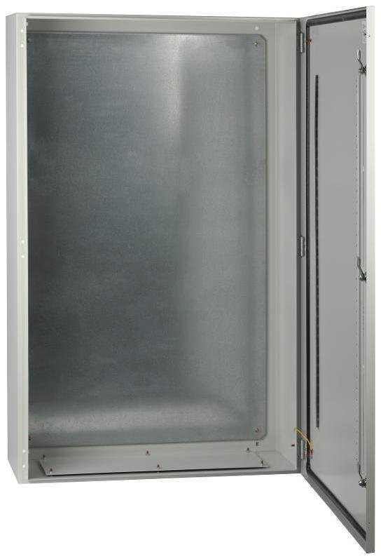 Эра Б0061608 Корпус металлический OPTIMA ЩМП-120.75.30 (1200х750х300) IP54 У2 серый