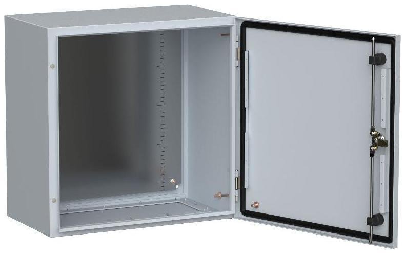 IEK TI5-10-N-050-050-030-66 TITAN 5 Корпус металлический ЩМП-50.50.30 УХЛ1 IP66