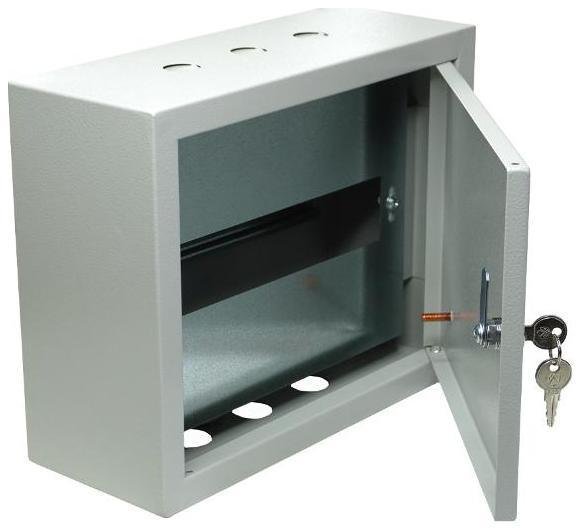 Электротехник ET529549 ЩРН 12 УХЛ3 IP31 250х300х120, щит распределительный навесной (ЭТ)