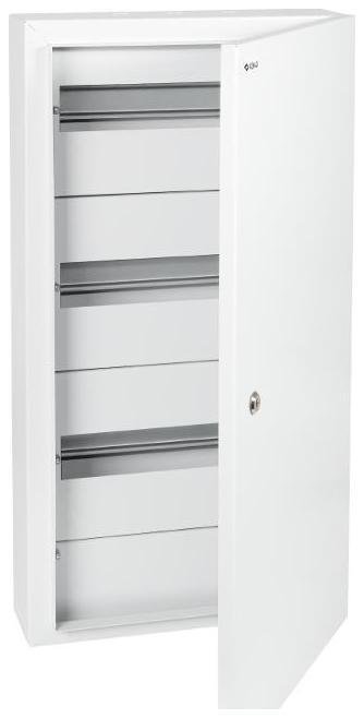 КЭАЗ 367454 Щит распределительный накладной ЩРн-СТД-45-645х350х115-IP41-УХЛ3