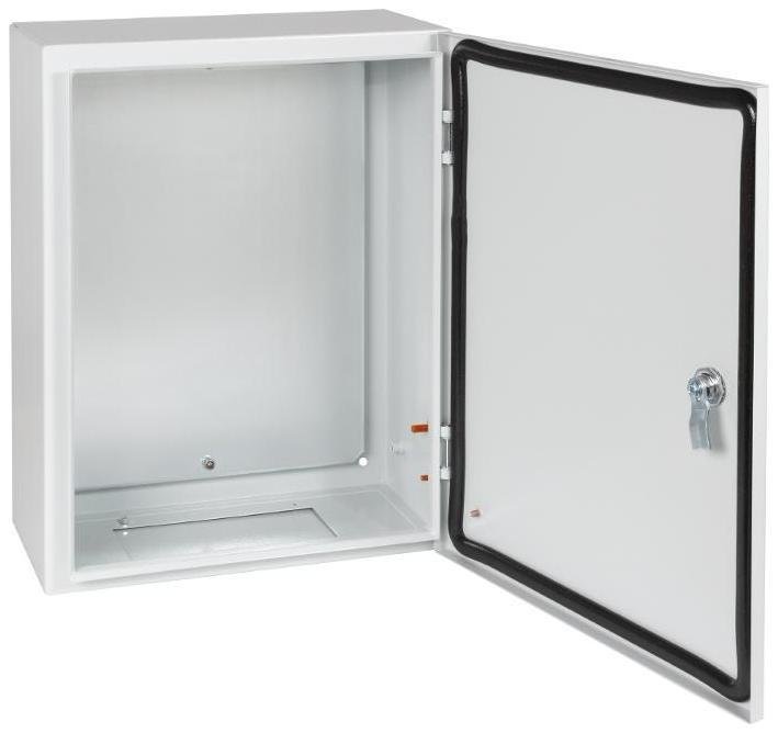 КЭАЗ 367445 Щит с монтажной панелью ЩМП-ПРО-500х400х200-IP66-УХЛ1