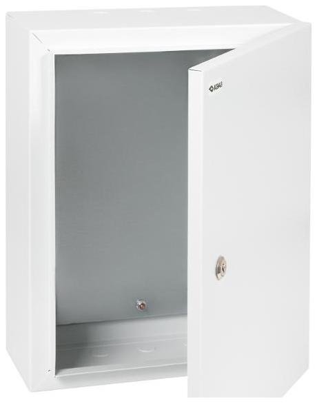 КЭАЗ 367428 Щит с монтажной панелью ЩМП-КМП-415х338х155-IP41-УХЛ3