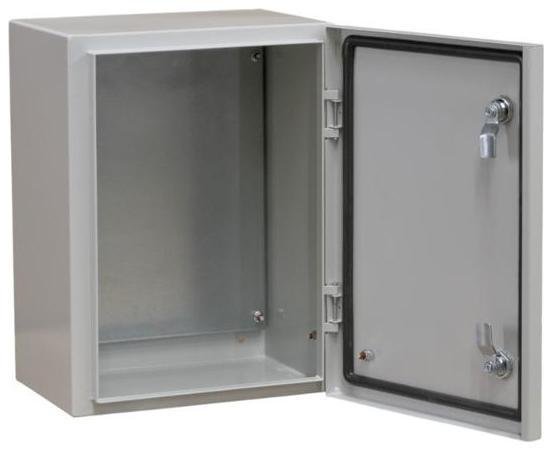 DEKraft 32496DEK Корпус металлический ЩРНМ IP55 300х300х200