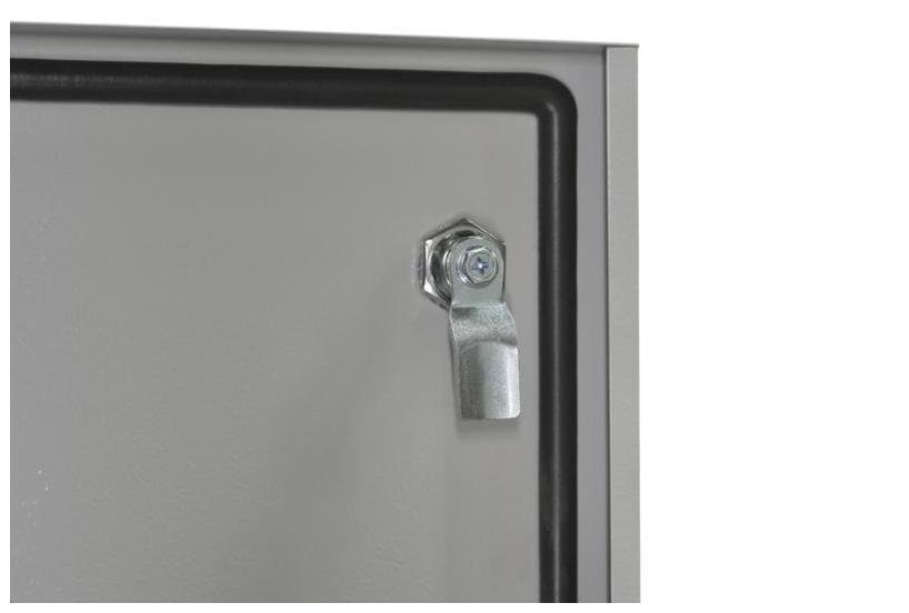 DEKraft 32493DEK Корпус металлический ЩРНМ IP55 300х250х150