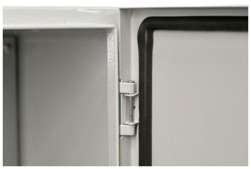 DEKraft 32521DEK Корпус металлический ЩРНМ IP55 1200х800х300