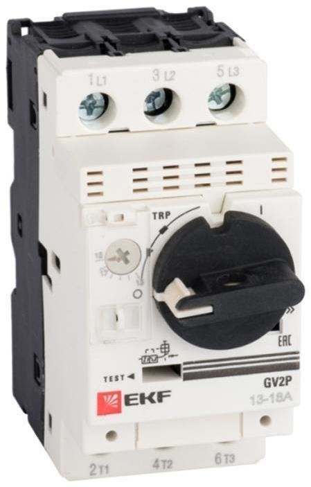 EKF gv2p32-pro Автомат пуска двигателя GV2P 24-32 А PROxima|gv2p32-pro|EKF