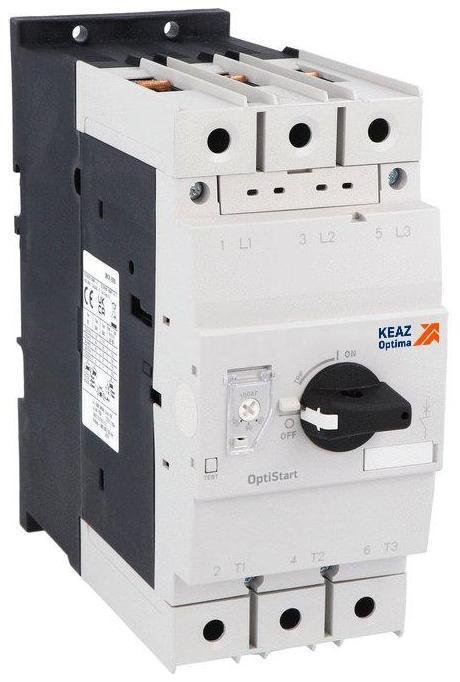КЭАЗ 348547 Выключатель автоматический OptiStart MP-100R-75-T2