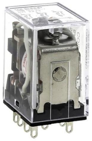 EKF rp-22-4-24 Реле промежуточное РП 22/4 5А 24В АС PROxima [в упаковке 20, цена за 1 шт]