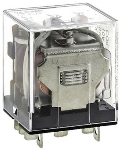EKF rp-25-3-24-DC Реле промежуточное РП 25/3 10А 24В DС PROxima [в упаковке 300, цена за 1 шт]