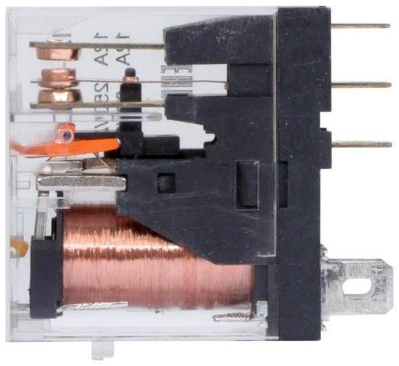 DKC IR-230AC-1CO Одиночное реле, 1 перекидной контакт, 230 В AC [в упаковке 20, цена за 1 шт]