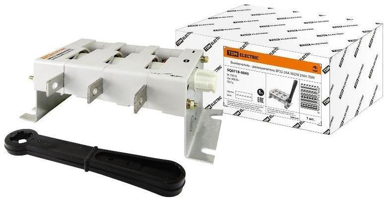 TDM electric SQ0718-0045 Выключатель - разъединитель ВР32-35А 30220 250А