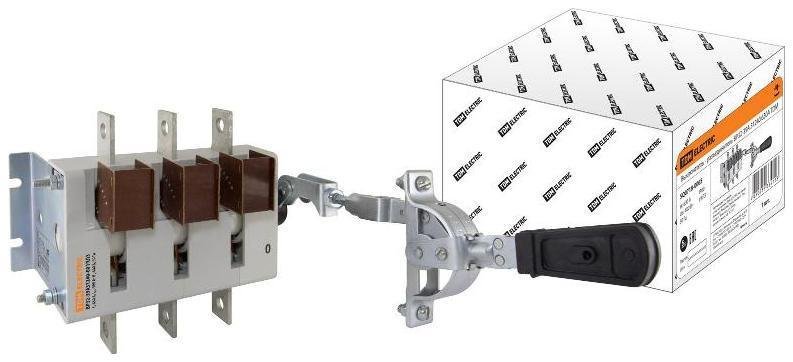TDM electric SQ0718-0065 Выключатель - разъединитель ВР32-39А 31240 630А