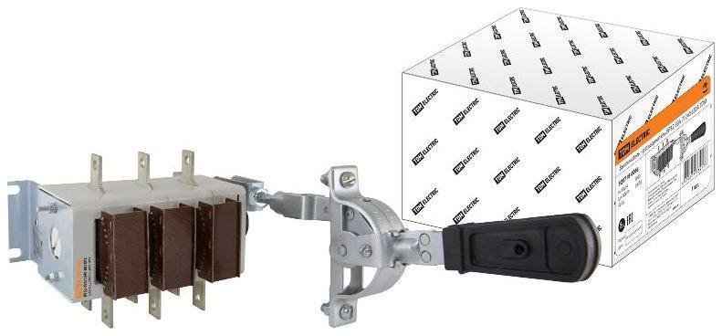 TDM electric SQ0718-0066 Выключатель - разъединитель ВР32-39А 71240 630А
