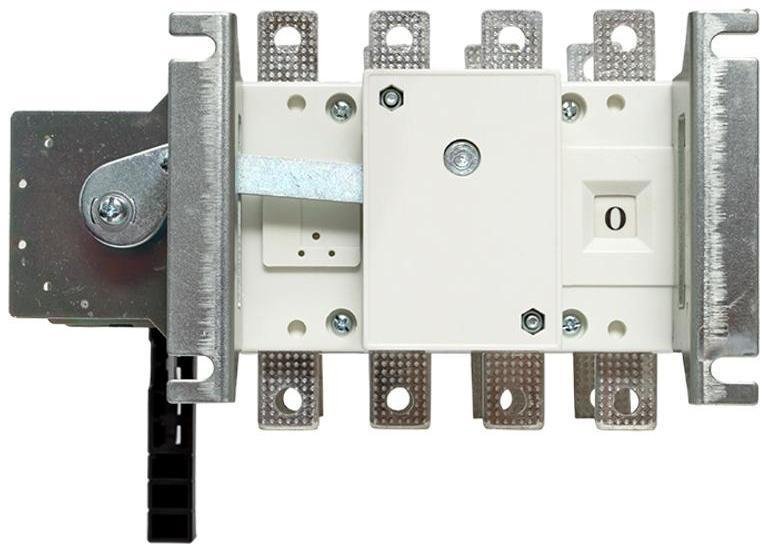 EKF pscs-160-4 Рубильник-переключатель 160A 4P c рукояткой управления для прямой установки PowerSwitch