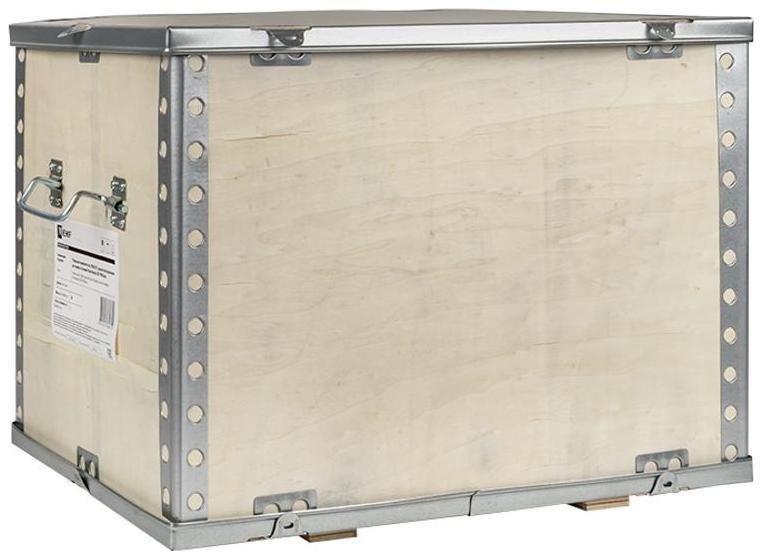 EKF pscs-1250-4 Рубильник-переключатель 1250A 4P c рукояткой управления для прямой установки PowerSwitch