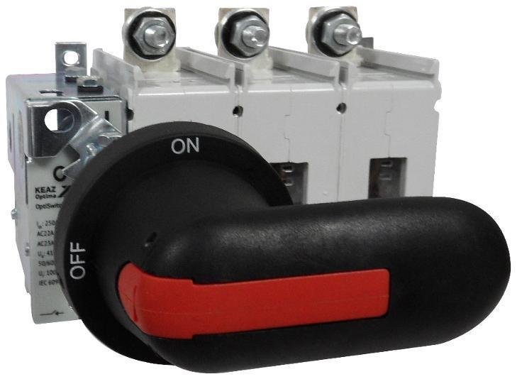 КЭАЗ 274887 Выключатель нагрузки OptiSwitch DI-2-250-3P