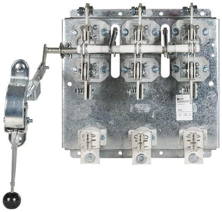 EKF rps-630l Разъединитель РПС-6 630А левый привод, без ППН