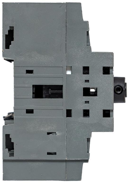 EKF tb-125-4p-f Рубильник 125A 4P c рукояткой управления для прямой установки TwinBlock EKF
