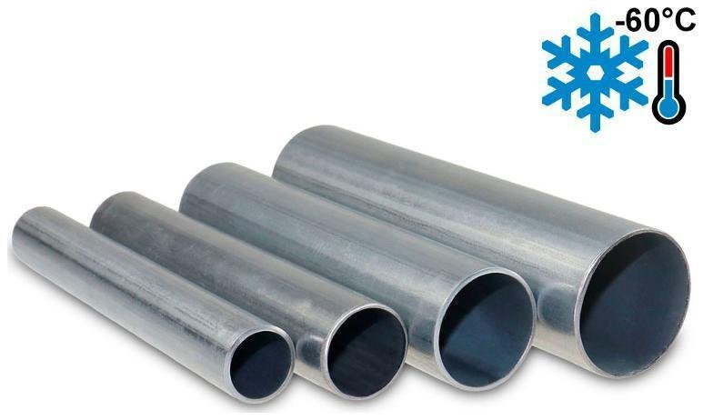 ГОФРОМАТИК zeta45952 Труба стальная оцинкованная 25x1,2x3000 мм [в упаковке 3, цена за 1 м]