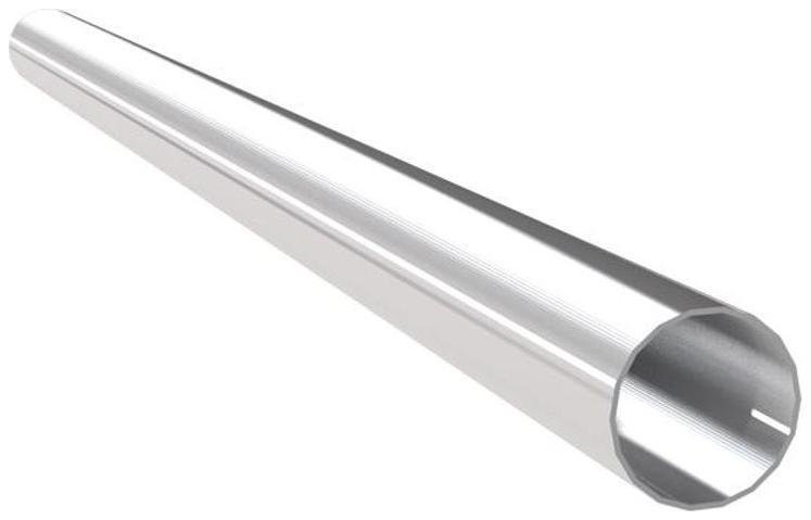 EKF ST503000-1,2 Труба стальная оцинкованная безрезьбовая d50 мм -1,2 мм [в упаковке 15, цена за 1 м]