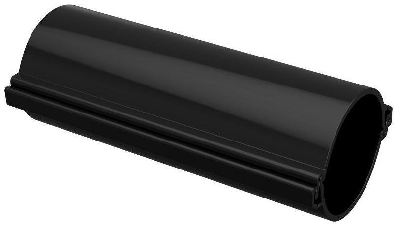 IEK CTR30-110-K02-003 Труба гладкая разборная d=110мм черная (3м) [в упаковке 3, цена за 1 м]