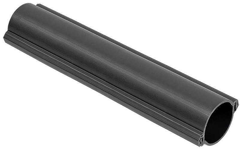 IEK CTR30-160-K02-003 Труба гладкая разборная d=160мм черная (3м) [в упаковке 3, цена за 1 м]