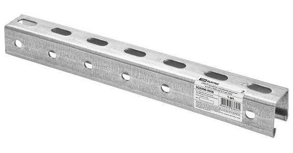 TDM electric SQ2908-0908 STRUT-профиль перфорированный 41х41х1000 мм 2,5 мм