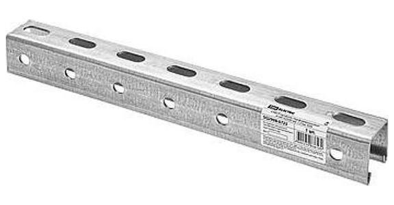 TDM electric SQ2908-0723 STRUT-профиль перфорированный 41х41х2500 мм 1,5 мм