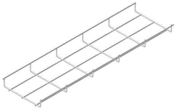 TDM electric SQ2905-0116 Лоток проволочный 80х100х3000-3,8 мм [в упаковке 6, цена за 1 м]