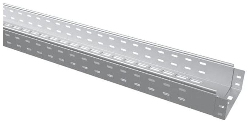 TDM electric SQ2901-0131 Лоток перфорированный 80х200х3000-0,7 мм [в упаковке 6, цена за 1 м]