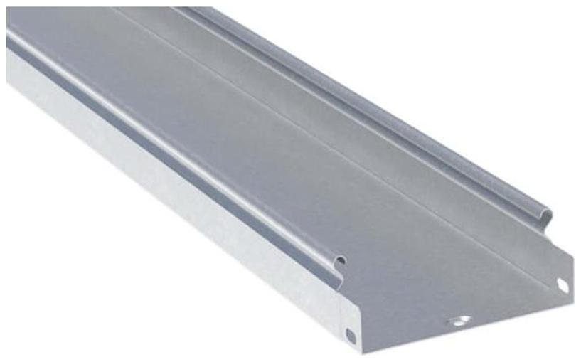 TDM electric SQ2901-1033 Лоток неперфорированный 50х300х3000-0,7 мм [в упаковке 6, цена за 1 м]
