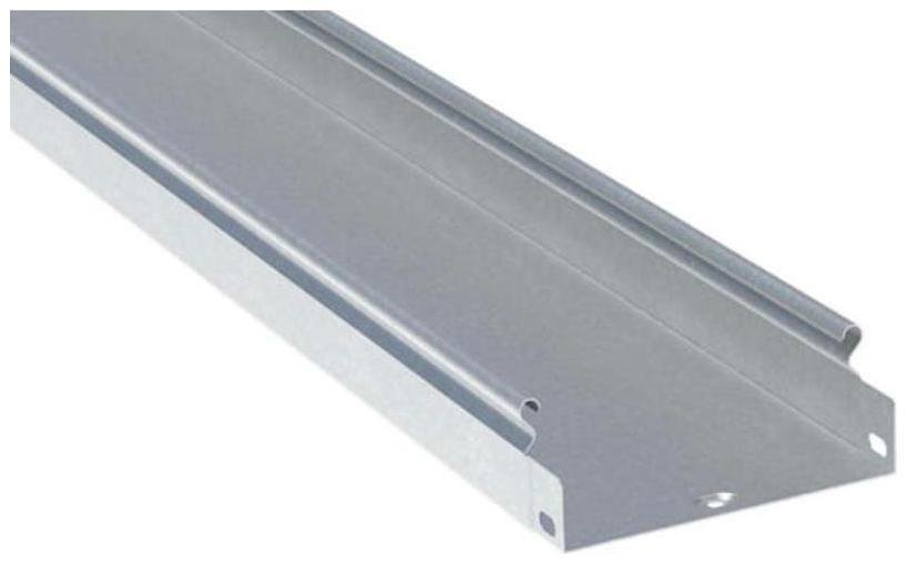 TDM electric SQ2901-1029 Лоток неперфорированный 100х300х3000-0,7 мм [в упаковке 6, цена за 1 м]