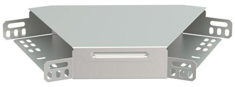 TDM electric SQ2902-1318 Поворот на 45 град. горизонтальный 80х300 мм